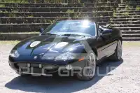 2001 Jaguar XKR