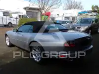 2001 Jaguar XKR