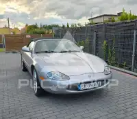 2001 Jaguar XKR