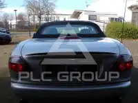 2001 Jaguar XKR