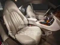 2001 Jaguar XKR