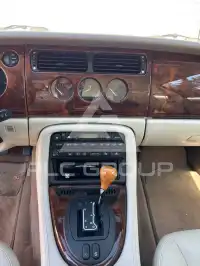2001 Jaguar XKR