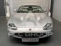 2001 Jaguar XKR