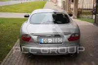 2001 Jaguar XKR