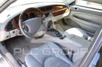 2001 Jaguar XKR