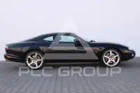 2001 Jaguar XKR