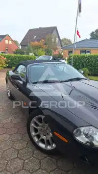 2001 Jaguar XKR