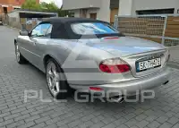 2001 Jaguar XKR