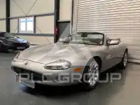 2001 Jaguar XKR