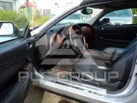 2001 Jaguar XKR