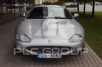 2001 Jaguar XKR