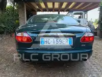 2001 Jaguar XK