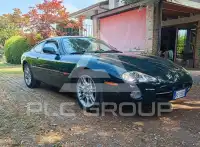 2001 Jaguar XK