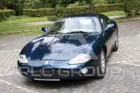 2001 Jaguar XK