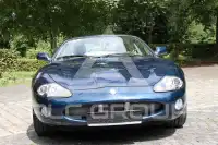 2001 Jaguar XK