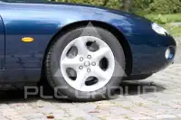2001 Jaguar XK