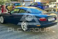 2001 Jaguar XK