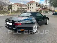 2001 Jaguar XK