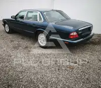 2001 Jaguar XJ