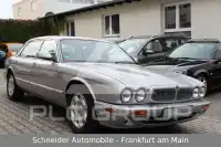 2001 Jaguar XJ