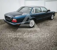 2001 Jaguar XJ