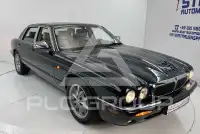 2001 Jaguar XJ