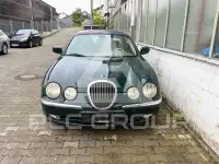 2001 Jaguar S-TYPE