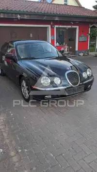 2001 Jaguar S-TYPE