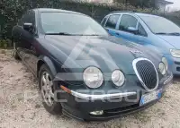 2001 Jaguar S-TYPE