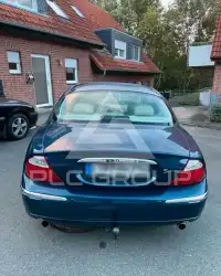 2001 Jaguar S-TYPE