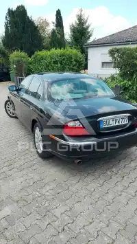 2001 Jaguar S-TYPE