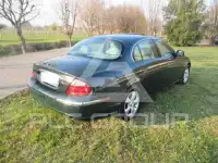 2001 Jaguar S-TYPE