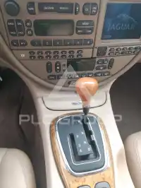 2001 Jaguar S-TYPE