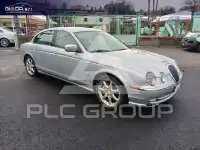 2001 Jaguar S-TYPE