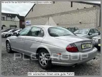 2001 Jaguar S-TYPE