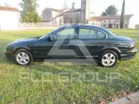 2001 Jaguar S-TYPE