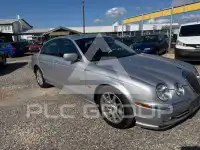 2001 Jaguar S-TYPE