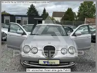 2001 Jaguar S-TYPE
