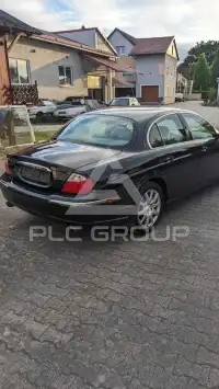 2001 Jaguar S-TYPE