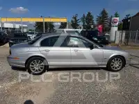 2001 Jaguar S-TYPE