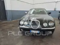 2001 Jaguar S-TYPE