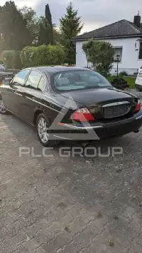 2001 Jaguar S-TYPE