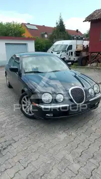 2001 Jaguar S-TYPE