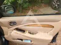 2001 Jaguar S-TYPE