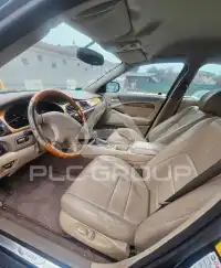 2001 Jaguar S-TYPE