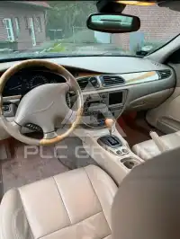 2001 Jaguar S-TYPE