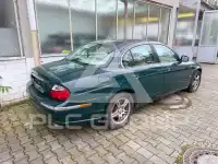 2001 Jaguar S-TYPE