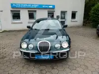 2001 Jaguar S-TYPE