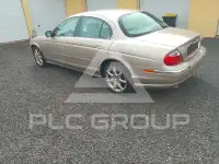 2001 Jaguar S-TYPE