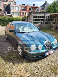 2001 Jaguar S-TYPE